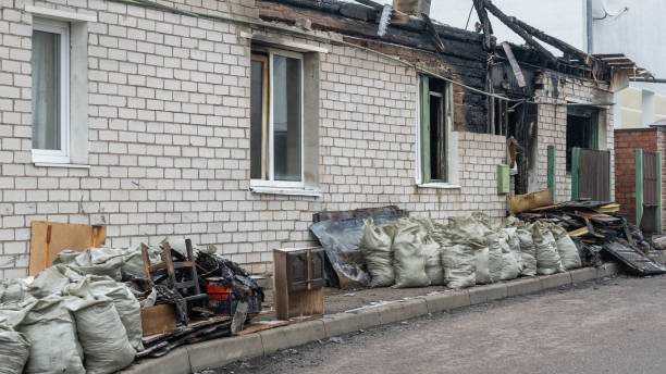 24/7 Emergency Fire Damage Repair experts in Vermillion, MN