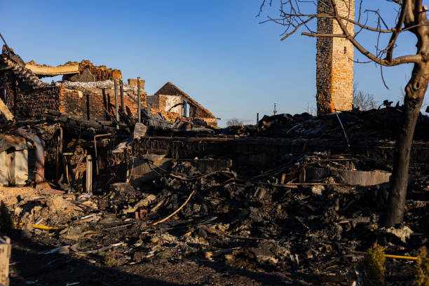 Reliable Fire Damage Repair contractor in Vermillion, MN by Meridian Smoke Damage
