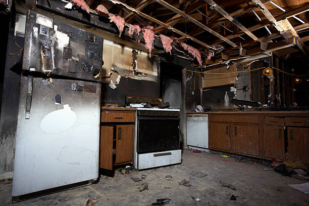 Licensed Fire Damage Repair service in Vermillion, MN - Meridian Smoke Damage